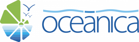 Logotipo Oceanica Horizontal